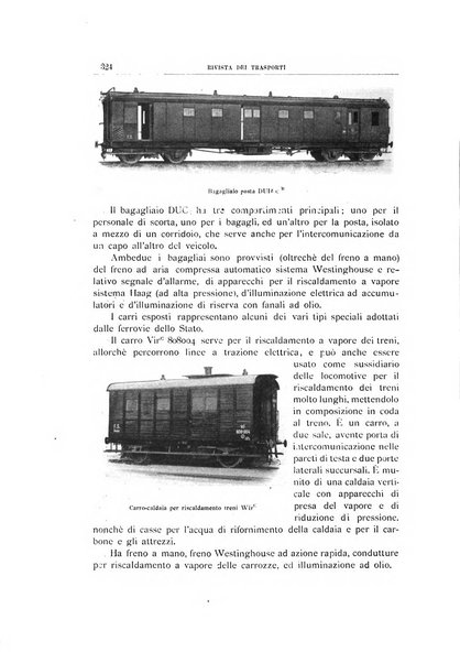 Rivista dei trasporti