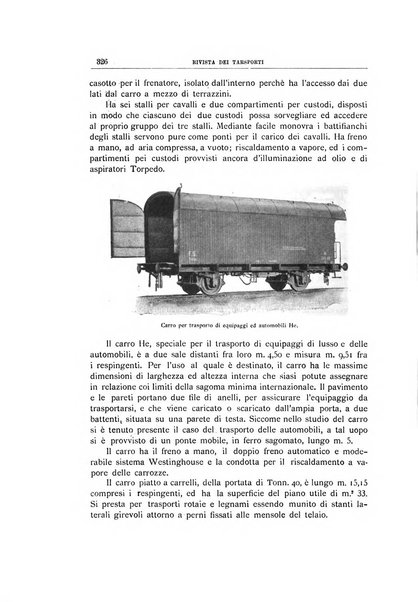 Rivista dei trasporti