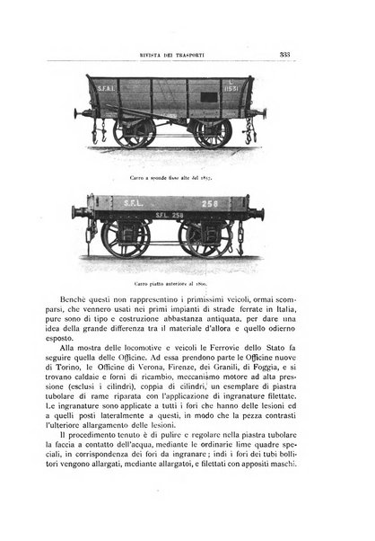 Rivista dei trasporti