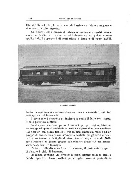 Rivista dei trasporti