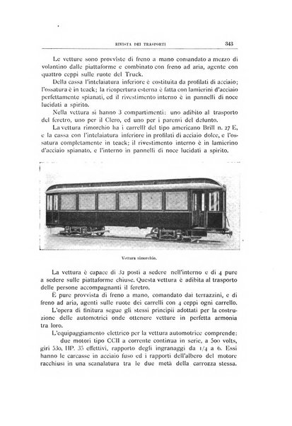 Rivista dei trasporti