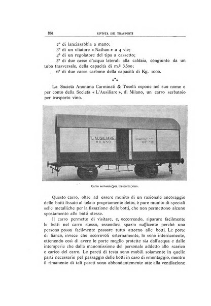 Rivista dei trasporti