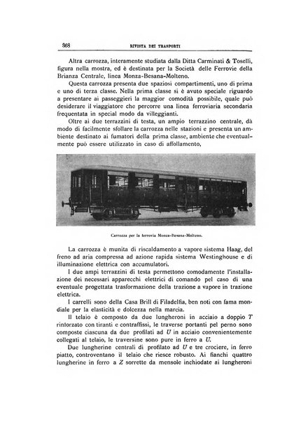 Rivista dei trasporti