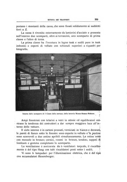 Rivista dei trasporti