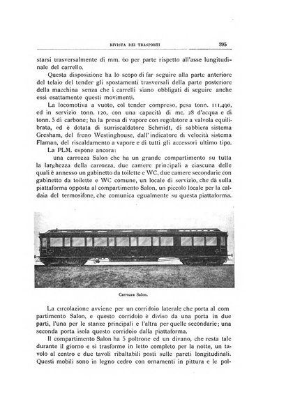 Rivista dei trasporti