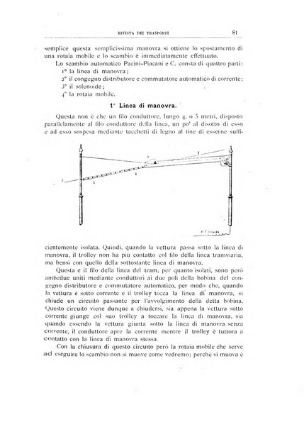 Rivista dei trasporti