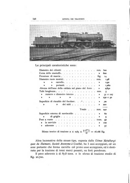 Rivista dei trasporti