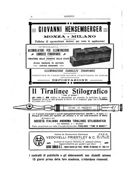 Rivista dei trasporti