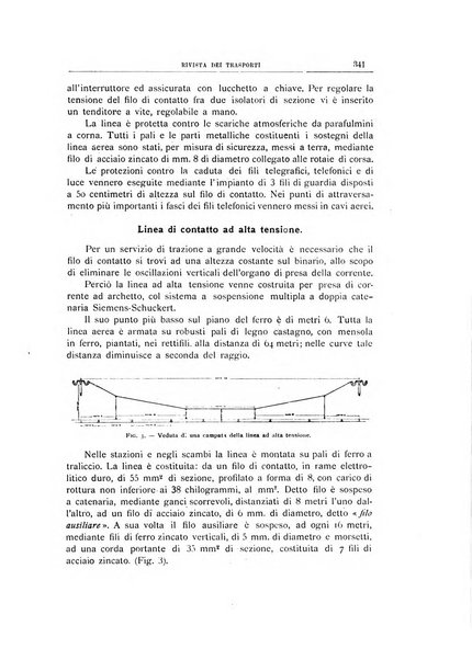 Rivista dei trasporti