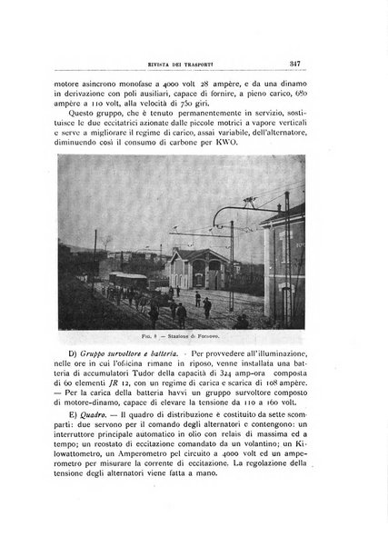 Rivista dei trasporti