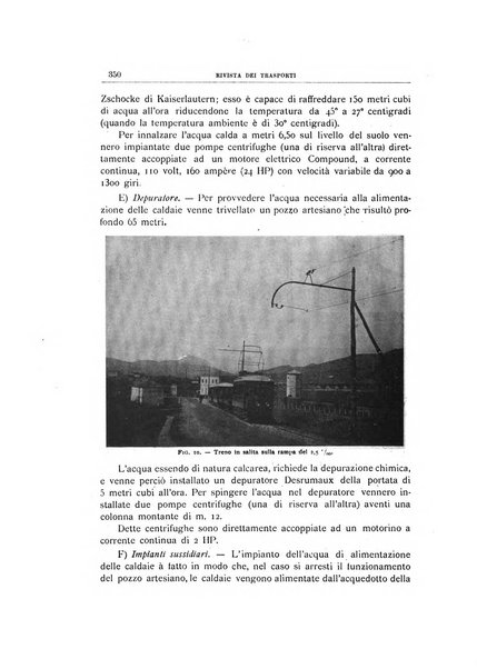 Rivista dei trasporti