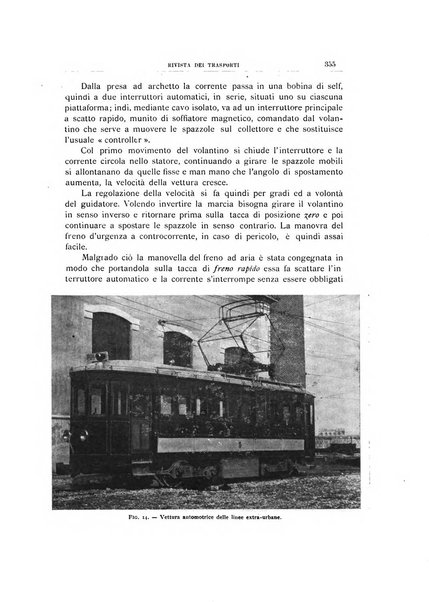 Rivista dei trasporti