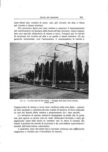 Rivista dei trasporti