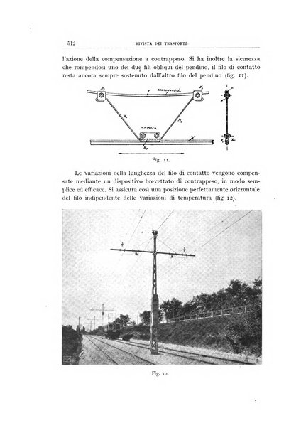 Rivista dei trasporti