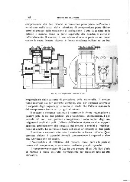 Rivista dei trasporti