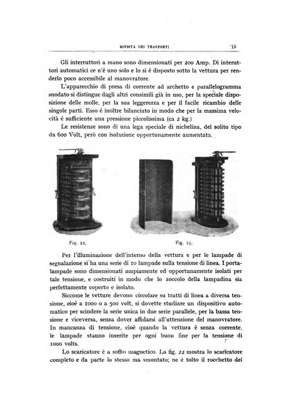 Rivista dei trasporti