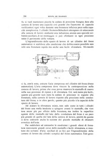 Rivista dei trasporti