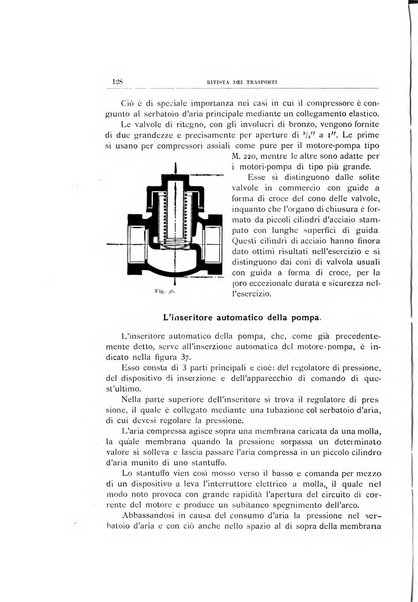 Rivista dei trasporti