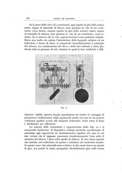 Rivista dei trasporti