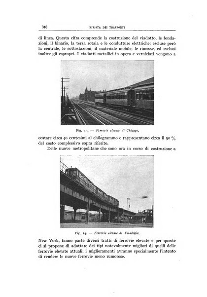 Rivista dei trasporti