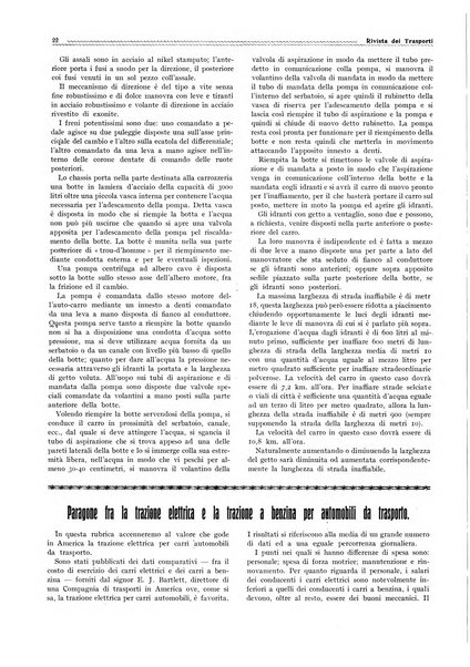 Rivista dei trasporti