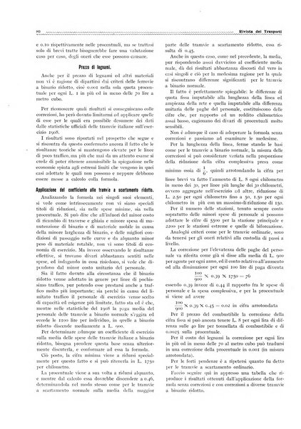 Rivista dei trasporti