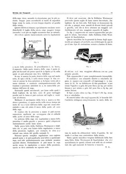 Rivista dei trasporti