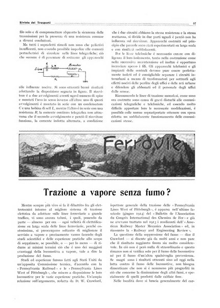 Rivista dei trasporti