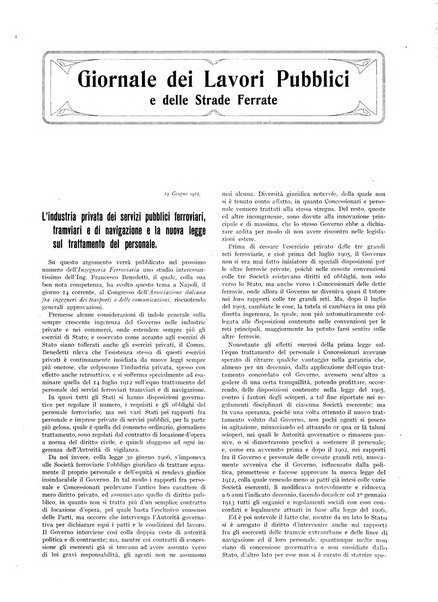 Rivista dei trasporti