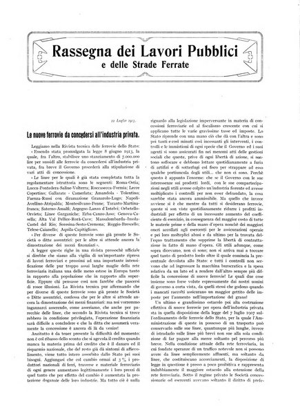 Rivista dei trasporti