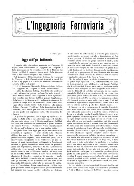 Rivista dei trasporti