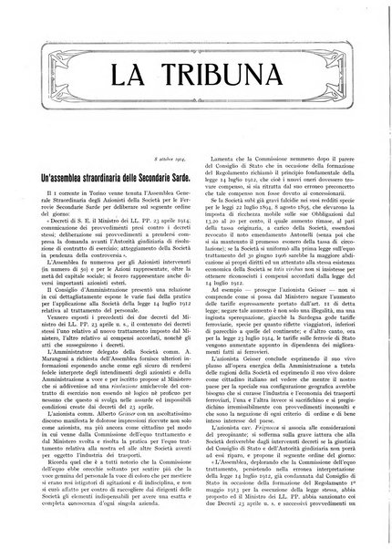 Rivista dei trasporti