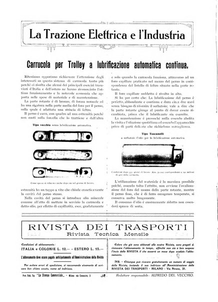 Rivista dei trasporti