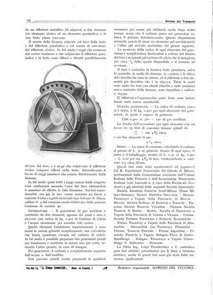 Rivista dei trasporti