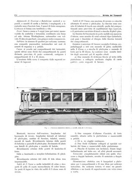 Rivista dei trasporti