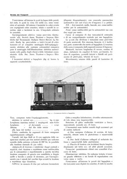 Rivista dei trasporti