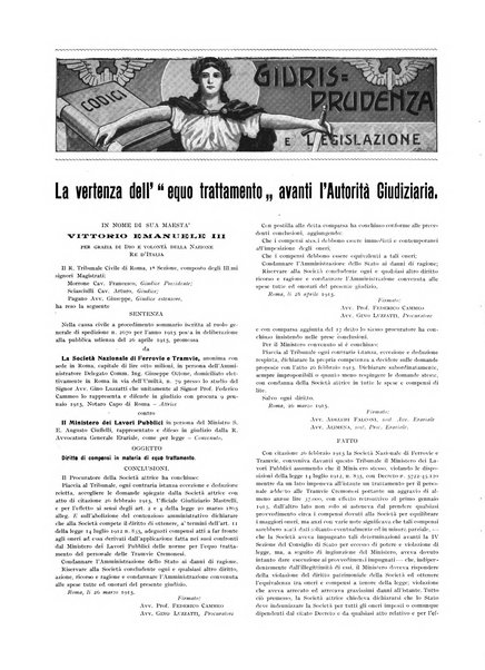 Rivista dei trasporti