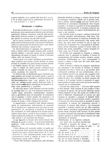 Rivista dei trasporti