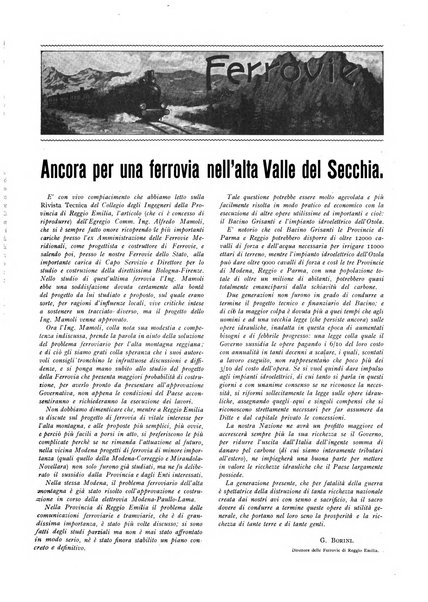 Rivista dei trasporti