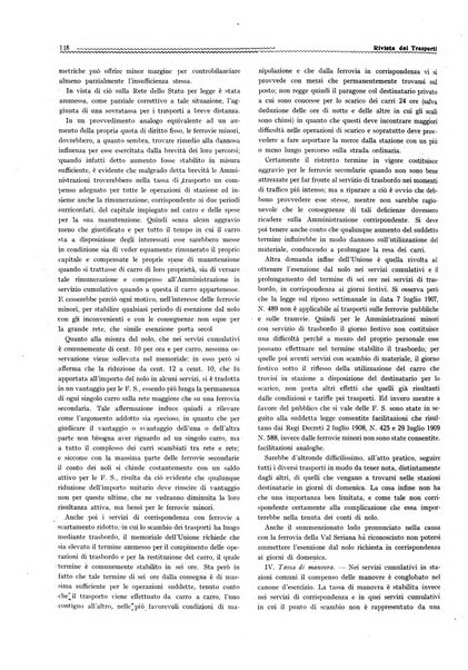 Rivista dei trasporti