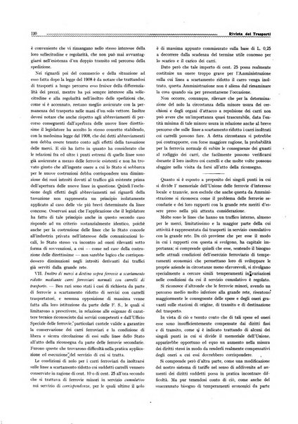 Rivista dei trasporti