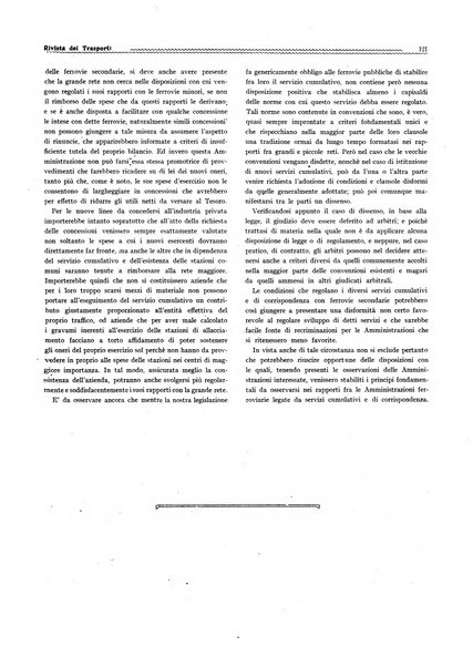 Rivista dei trasporti