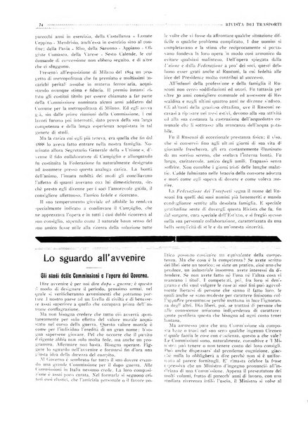 Rivista dei trasporti