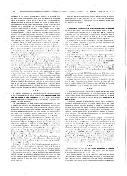 Rivista dei trasporti