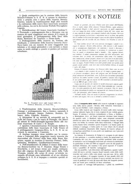 Rivista dei trasporti