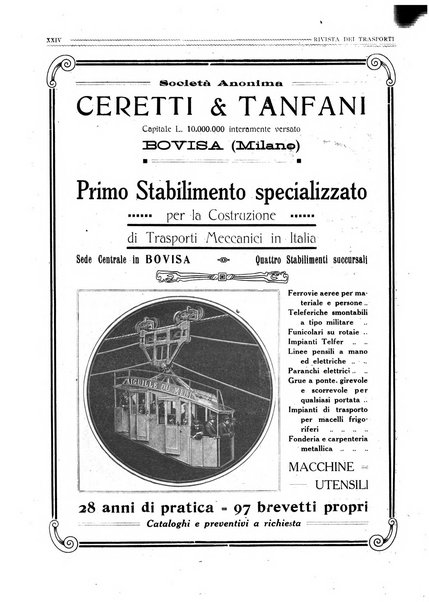 Rivista dei trasporti