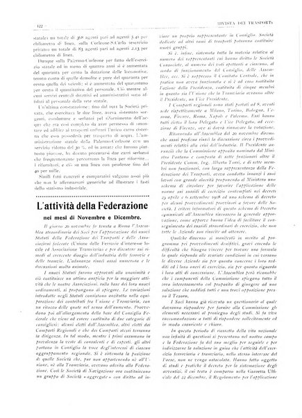 Rivista dei trasporti