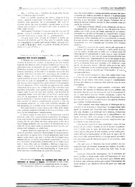 Rivista dei trasporti