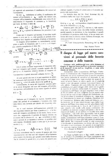 Rivista dei trasporti