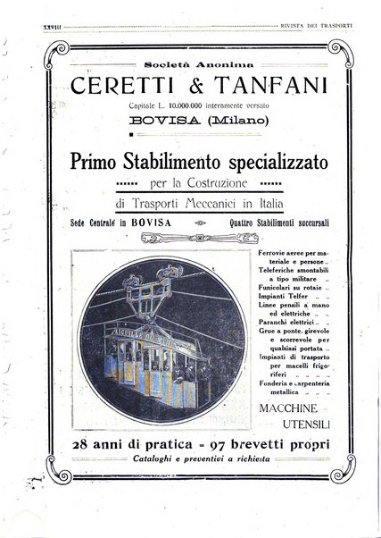 Rivista dei trasporti